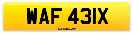 WAF 431X
