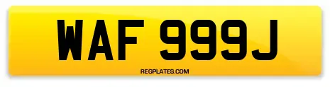 WAF 999J