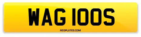 WAG 100S