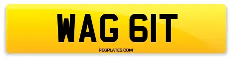 WAG 61T