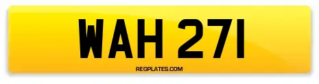 WAH 271