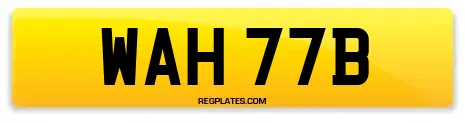 WAH 77B
