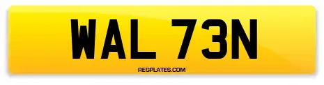 WAL 73N