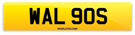 WAL 90S