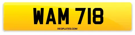 WAM 718