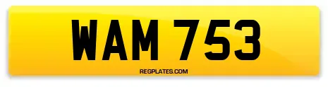 WAM 753