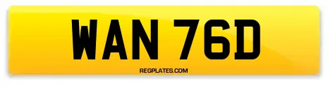 WAN 76D