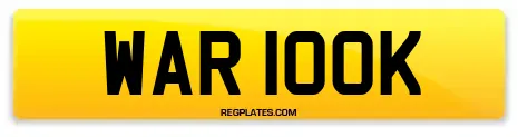 WAR 100K