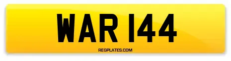 WAR 144