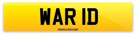 WAR 1D