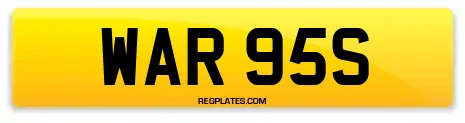 WAR 95S