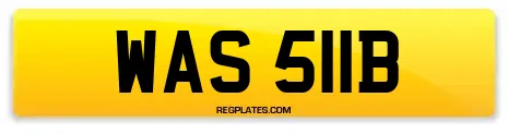 WAS 511B
