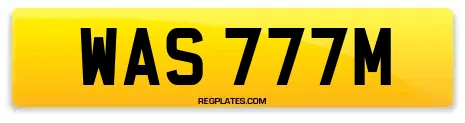WAS 777M