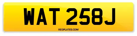 WAT 258J