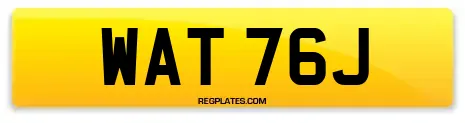 WAT 76J