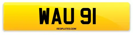 WAU 91