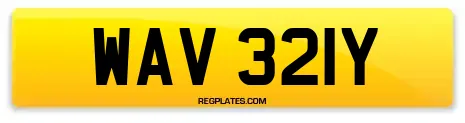 WAV 321Y