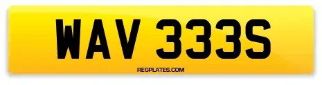 WAV 333S