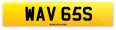 WAV 65S