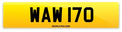WAW 170