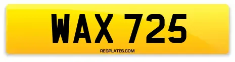 WAX 725