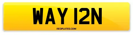 WAY 12N