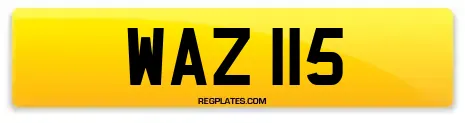 WAZ 115