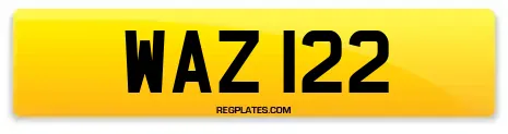 WAZ 122