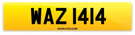 WAZ 1414