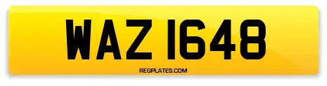 WAZ 1648