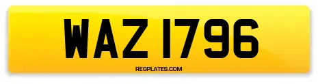 WAZ 1796