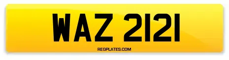 WAZ 2121