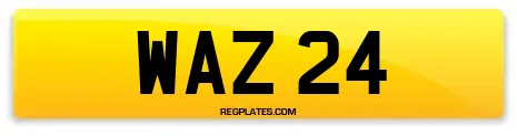 WAZ 24