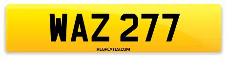 WAZ 277