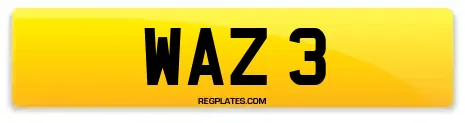 WAZ 3