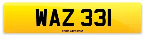 WAZ 331