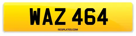 WAZ 464