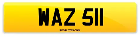 WAZ 511