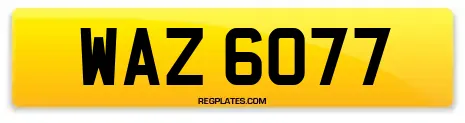 WAZ 6077