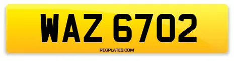 WAZ 6702