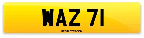 WAZ 71