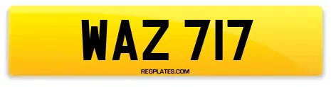 WAZ 717