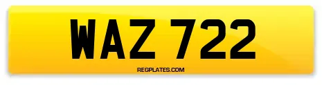 WAZ 722