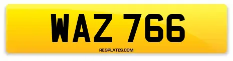 WAZ 766