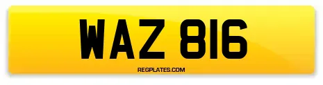 WAZ 816