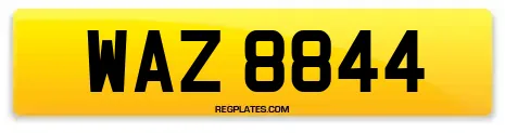 WAZ 8844