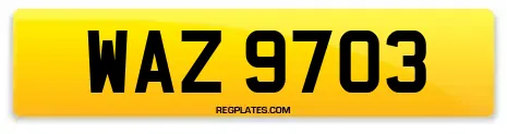 WAZ 9703