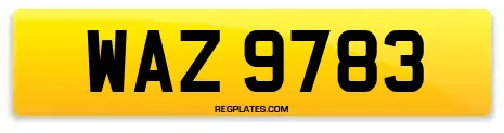 WAZ 9783