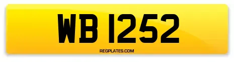 WB 1252