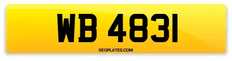 WB 4831